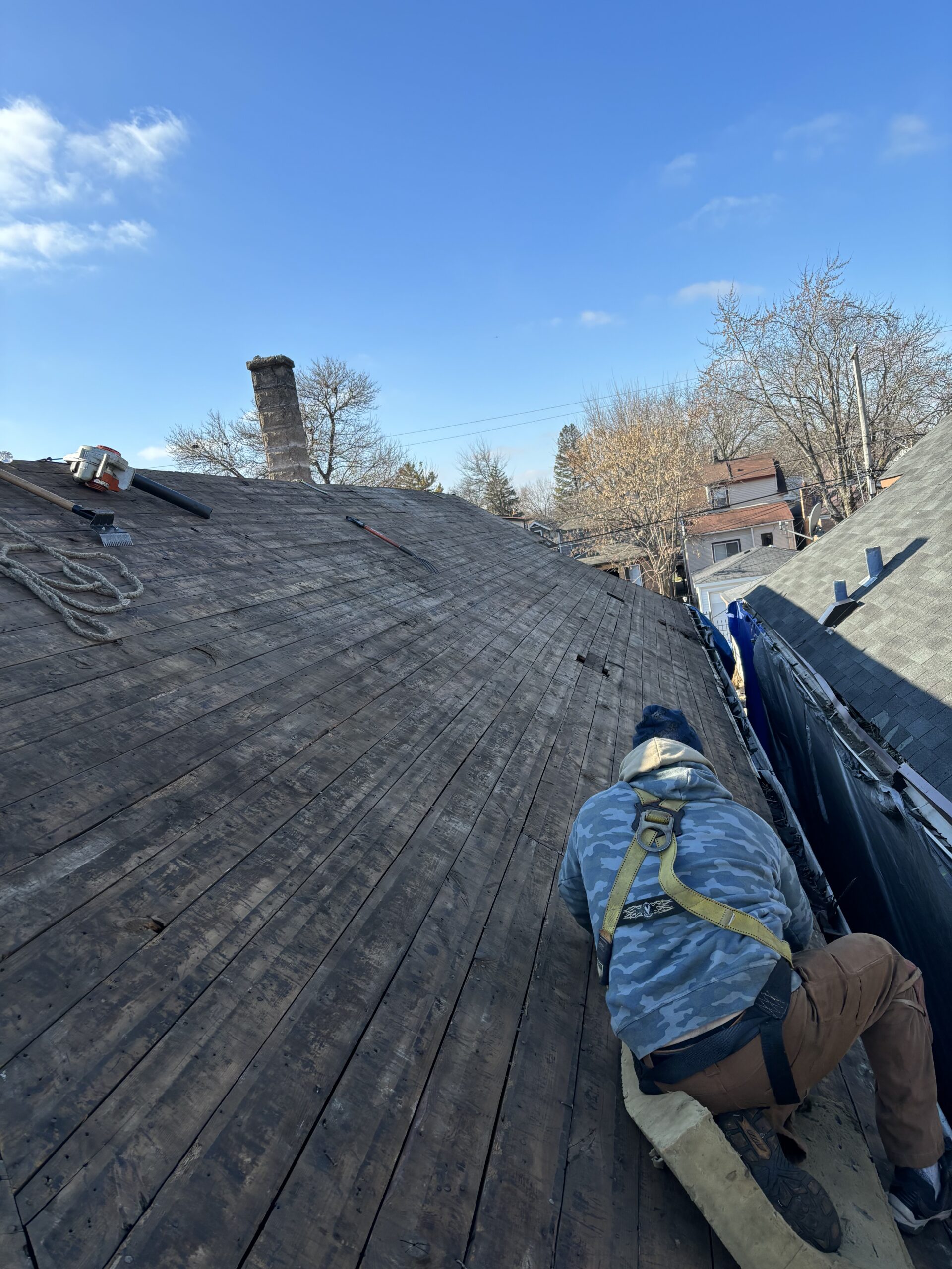 Photo Dec 11 2023 11 38 54 AM scaled Protect Your Property With Trusted Roofing Services in Chicago