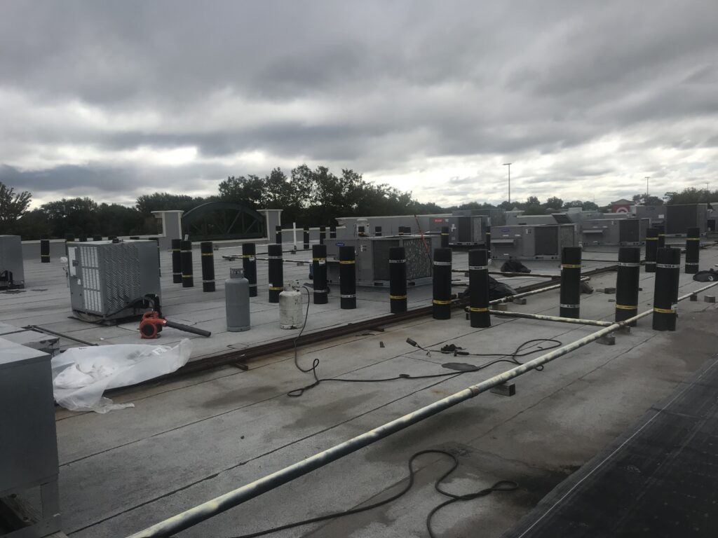 commercial & residential roofing Chicago